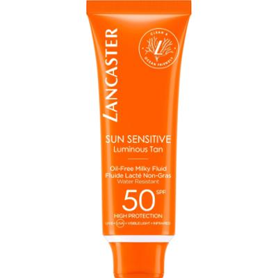 Lancaster Sun Sensitive Oil free milky fluid SPF50  50 ml
