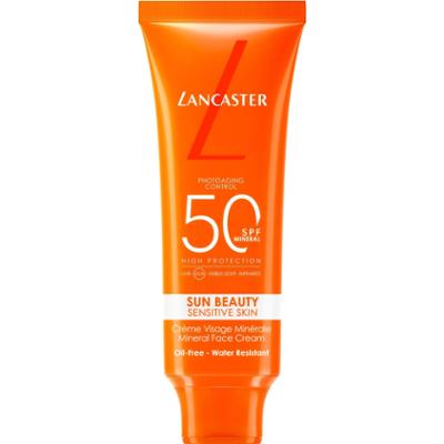 Lancaster Sun Perfect Sun Sensitive Sun Beauty Mineral Face Cream SPF5