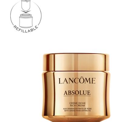 Lancôme Absolue Rich Day Cream Krem regenerujący i odbudowujący 60 ml