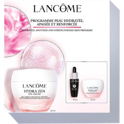 Lancôme Hydra Zen Gel Cream Routine Set