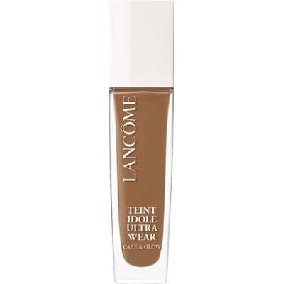 Lancôme Teint Idole Ultra Wear Care & Glow Foundation - podkład do twa