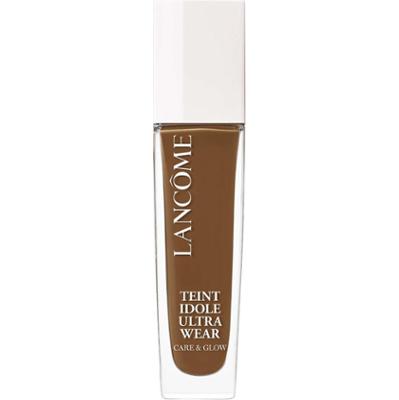 Lancôme Teint Idole Ultra Wear Care & Glow Foundation - podkład do twa