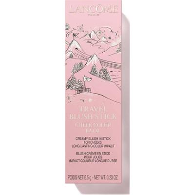 Lancôme Travel Blush Stick Cheek Color Balm Holiday Limited Edition 9,