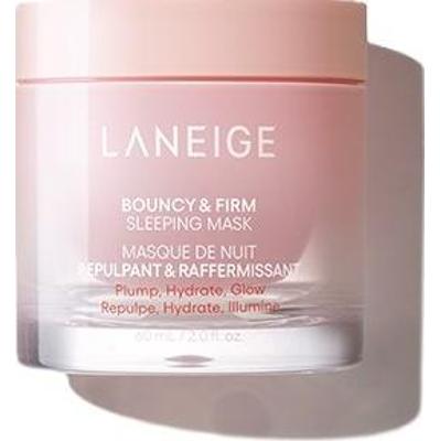 Laneige Bouncy & Firm Face Sleeping Mask 60 ml