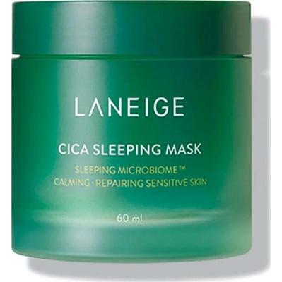Laneige Sleeping Care Cica Sleeping Mask - maska całonocna do twarzy 6