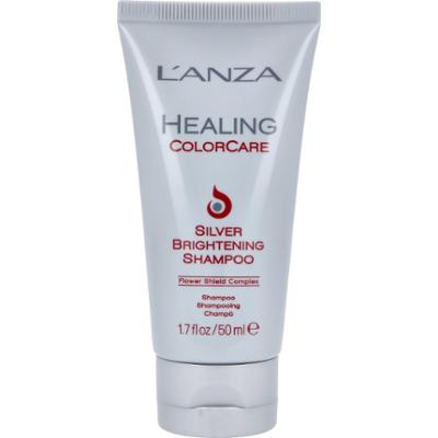 Lanza Healing Color Care Silver Brightening Shampoo 50 ml