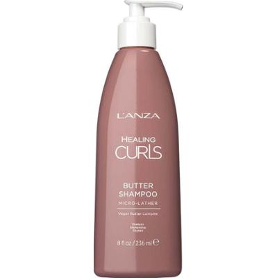 Lanza Healing Curls Butter Shampoo 236 ml
