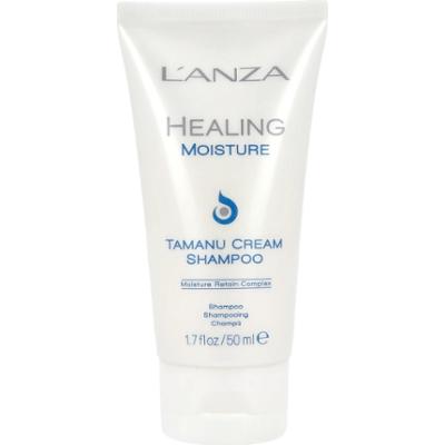 Lanza Healing Moisture Szampon do włosów 50 ml