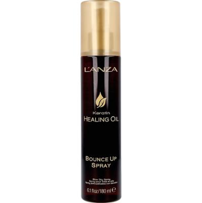 Lanza Keratin Healing Oil Bounce Up Spray 180 ml