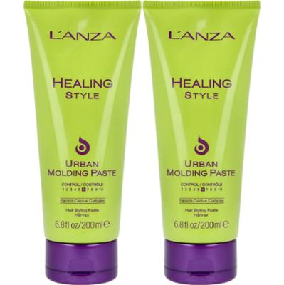 Lanza Healing Style Urban Molding Paste Duo 2x200 ml