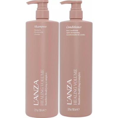 Lanza Healing Volume Bundle Shampoo 950 ml & Condtioner 950 ml