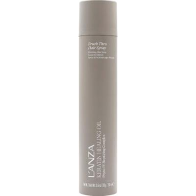 Lanza Keratin Healing Oil Brush Thru Hair Spray 350 ml
