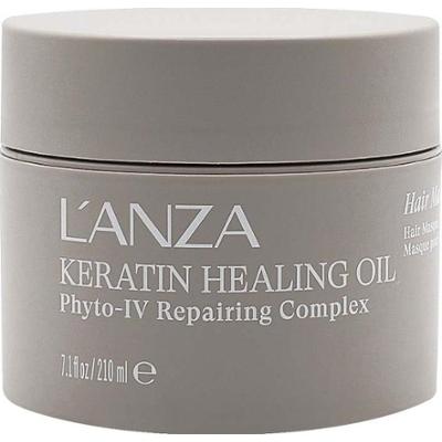 Lanza Keratin Healing Oil Hair Masque 210 ml