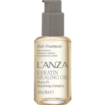 Lanza Keratin Healing Oil Hair Treatment 100 ml