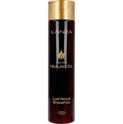 Lanza Keratin Healing Oil Szampon do włosów 300 ml