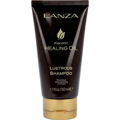 Lanza Keratin Healing Oil Szampon do włosów 50 ml