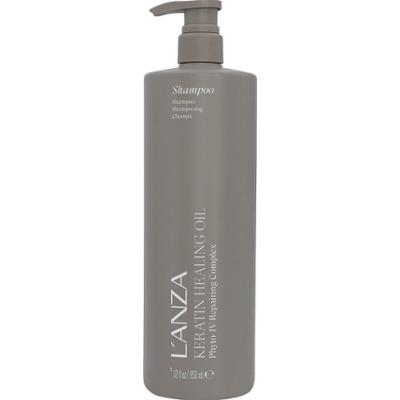 Lanza Keratin Healing Oil Lustrous Shampoo 950 ml