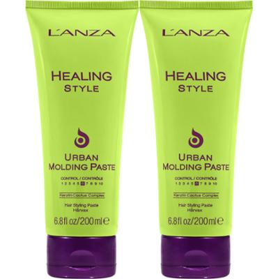 Lanza Healing Style Urban Molding Paste 200 ml x 2