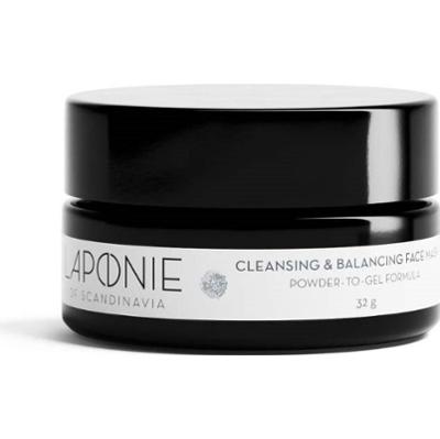 Laponie of Scandinavia Cleansing & Balancing Face Mask 32 g