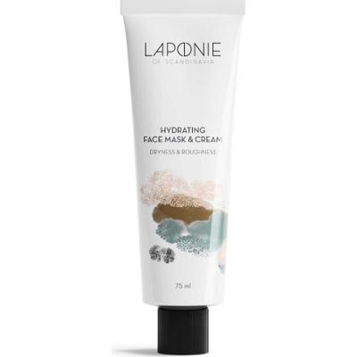 Laponie of Scandinavia Hydrating Face Mask & Cream 75 ml