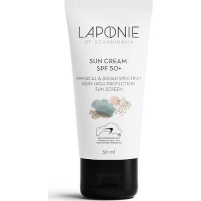 Laponie of Scandinavia Sun Cream SPF 50+ 50 ml