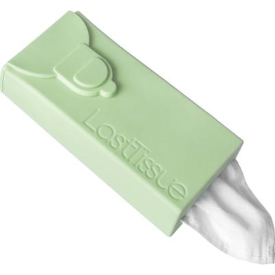 LastObject LastTissue Green Green