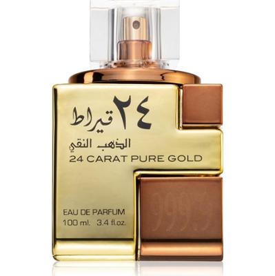 Lattafa 24 Carat Pure Gold Eau de Parfum 100 ml