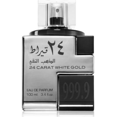 Lattafa 24 Carat White Gold Eau de Parfum 100 ml