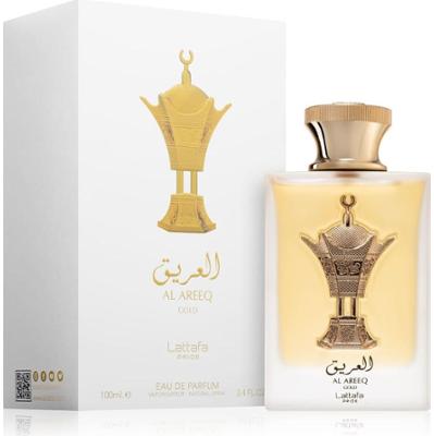 Lattafa Al Areeq Gold Eau de Parfum 50 ml
