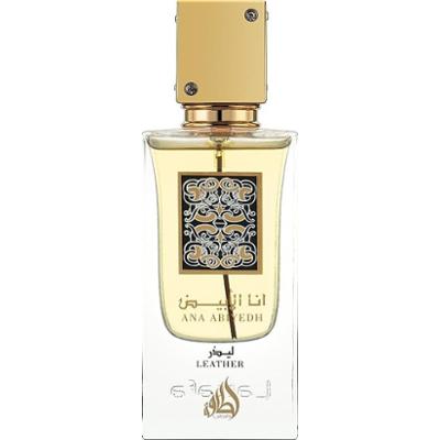 Lattafa Ana Abiyedh Leather Eau de Parfum 60 ml