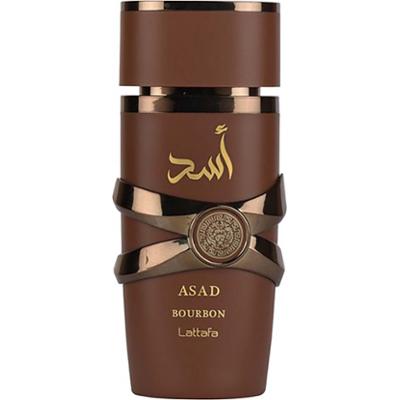 Lattafa Asad Bourbon Eau de Parfum  100 ml