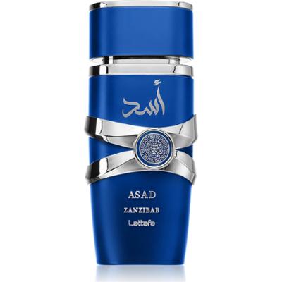 Lattafa Asad Zanzibar Eau de Parfum 100 ml