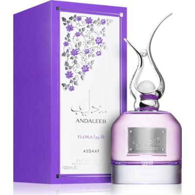 Lattafa Asdaaf Andaleeb Flora Eau de Parfum 100 ml
