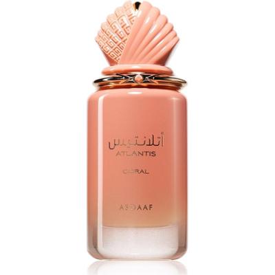 Lattafa Asdaaf Atlantis Coral Eau de Parfum 100 ml