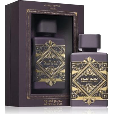 Lattafa Badee Al Oud Amethyst Eau de Parfum 100 ml