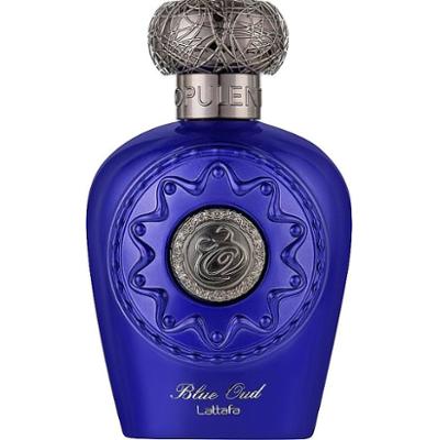 Lattafa Blue Oud Eau de Parfum 100 ml