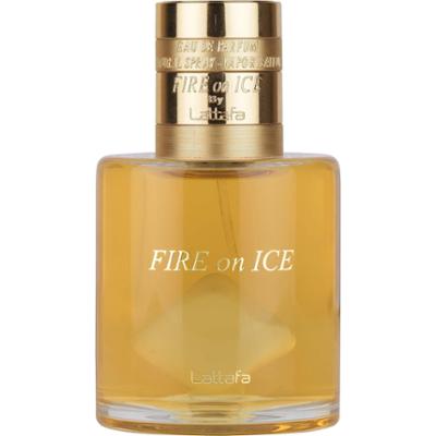 Lattafa Fire On Ice Eau de Parfum  100 ml