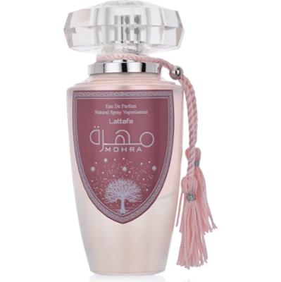 Lattafa Mohra Silky Rose Eau de Parfum 100 ml