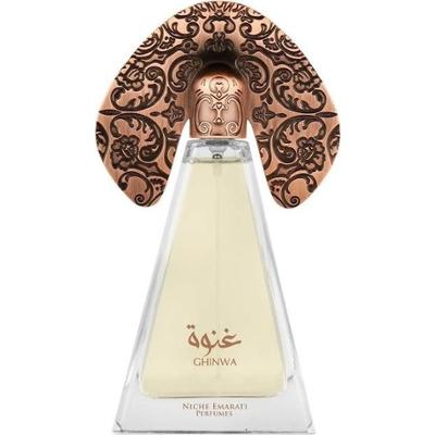 Lattafa Niche Emarati Ghinwa Eau de Parfum 100 ml