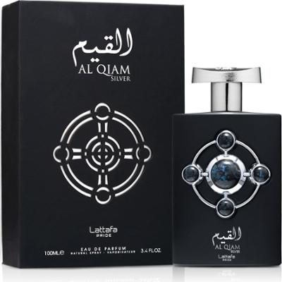 Lattafa Pride Al Qiam Silver Eau de Parfum 100 ml