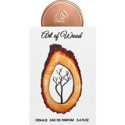 Lattafa Pride Art Of Wood Eau de Parfum 100 ml