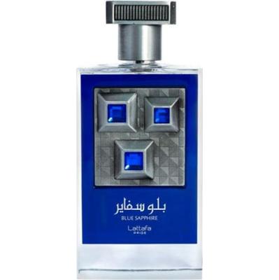 Lattafa Pride Blue Sapphire Eau de Parfum 100 ml