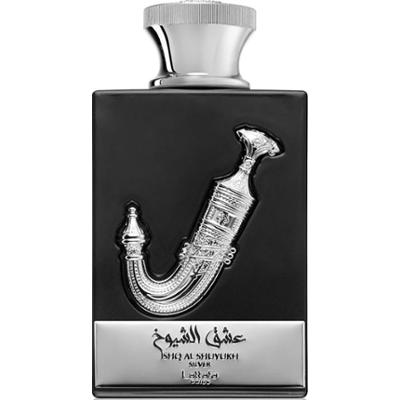 Lattafa Ishq Al Shuyukh Pride Silver Eau de Parfum 100 ml