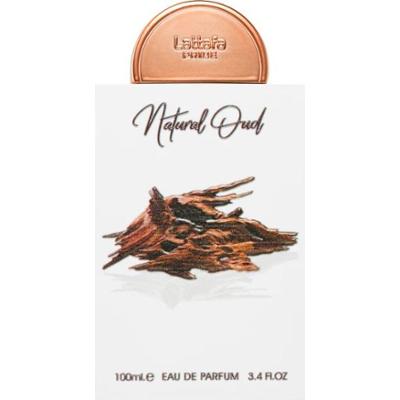 Lattafa Pride Natural Oud Eau de Parfum 100 ml