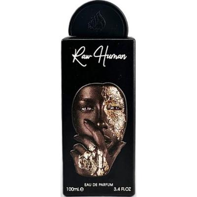 Lattafa Pride Raw Human Eau de Parfum 100 ml