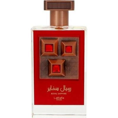 Lattafa Pride Royal Sapphire Eau de Parfum 100 ml