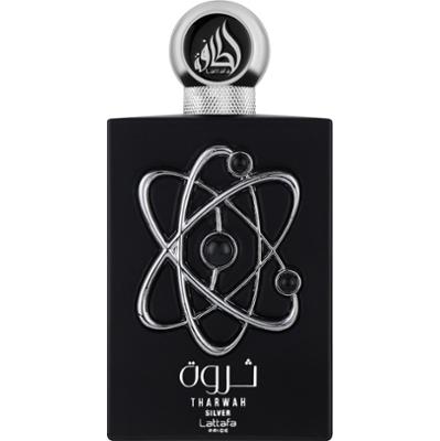 Lattafa Pride Tharwah Silver Eau de Parfum 100 ml