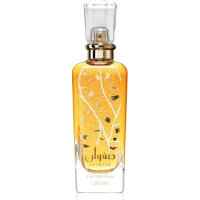 Lattafa Safwaan Lautre Oud Eau de Parfum 100 ml