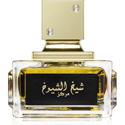 Lattafa Sheikh Al Shuyukh Marakaz Concentrated Eau de Parfum 100 ml