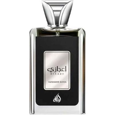Lattafa Spray Ejaazi Intensive Silver Eau de Parfum 100 ml